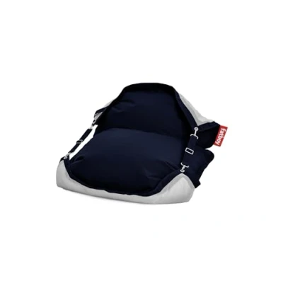 Afbeelding van Fatboy® Original Floatzac Donkerblauw Zitzak voor vloer en water Sneldrogend drijvend