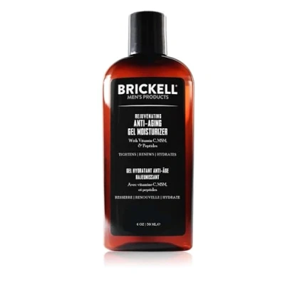 Afbeelding van Brickell Rejuvenating Anti Aging Gel Moisturizer 118 ml.