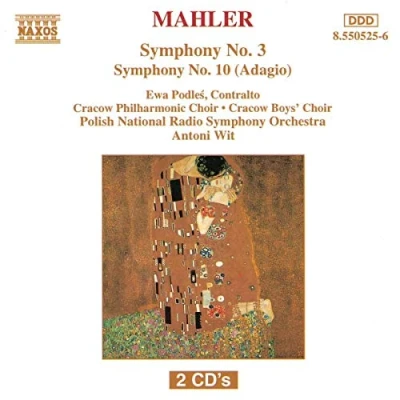 Afbeelding van Polish Nrso Symphony 3 &amp; 10 (2 CD)