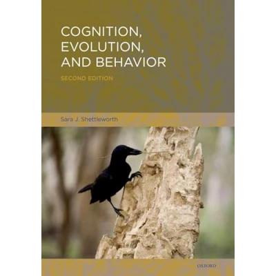 Afbeelding van Cognition, Evolution, and Behavior