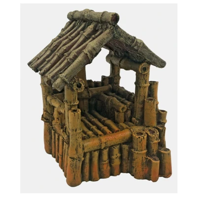 Afbeelding van Superfish Bamboo House M