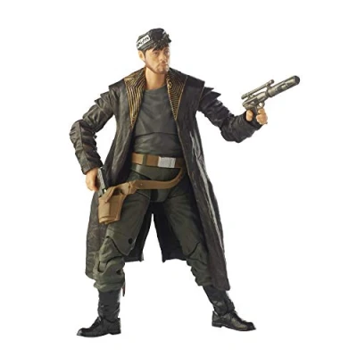 Afbeelding van Star Wars The Black Series Canto Bight 15 cm Speelfiguur