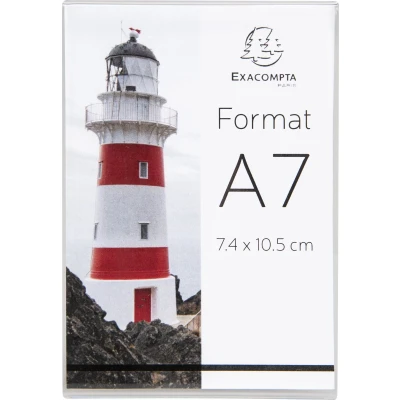 Afbeelding van Exacompta 87058QD 10x Lot de 10 porte étiq