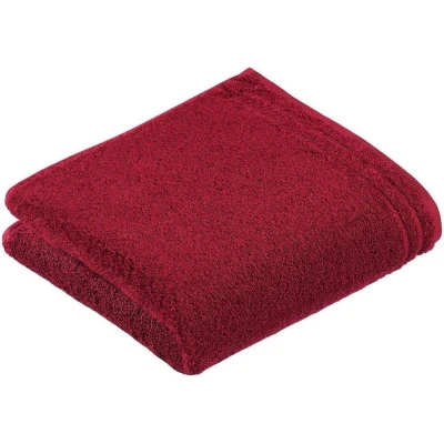 Afbeelding van Calypso Feeling handdoek rubin 50/100