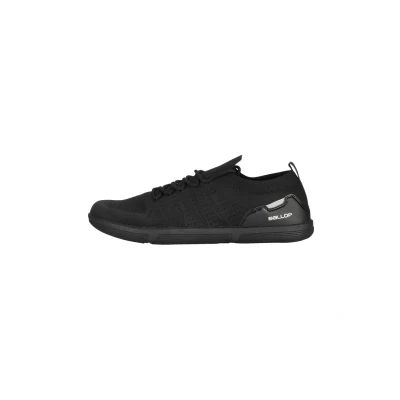Afbeelding van Ballop Movel Unisex Sneakers laag, Maat: 40, Black Textiel/ synthetisch