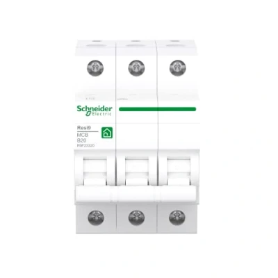 Afbeelding van Schneider Electric R9F23320 Zekeringautomaat 3 fasig 20 A 400 V