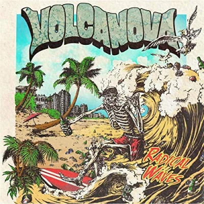 Afbeelding van Volcanova Radical Waves (LP)