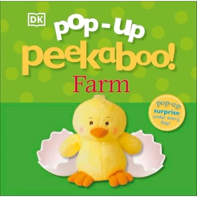 Afbeelding van Pop Up Peekaboo Farm