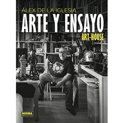 Afbeelding van Álex de la Iglesia Art and Essays