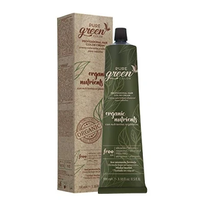 Afbeelding van Gepigmenteerde crème Pure Green Nº 5.3 (100 ml)