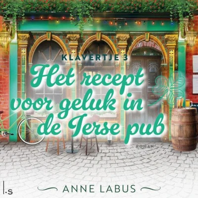 Afbeelding van Het recept voor geluk in de Ierse pub