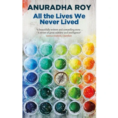 Image de All the Lives We Never Lived