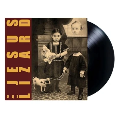 Afbeelding van Jesus Lizard Rack (LP)