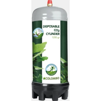 Afbeelding van Colombo co2 cilinder 1200 gram