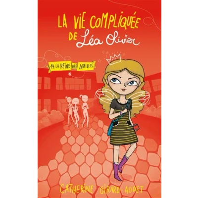 Image de La Vie compliquée de Léa Olivier T14