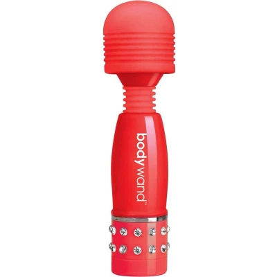 Afbeelding van Bodywand Mini Massager Love Editie Rood Vibrator