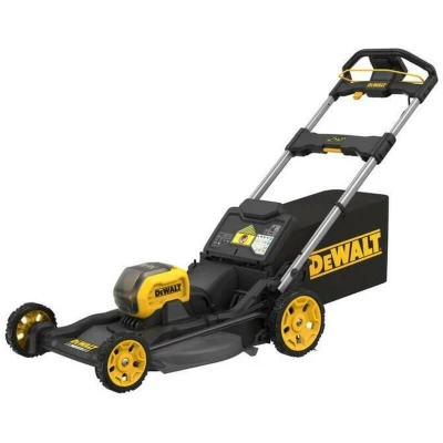 Image de DEWALT DCMWP500N XJ Tondeuse à gazon sans fil 54V XR FLEXVOLT Brushless 53cm (sans batterie ni chargeur)