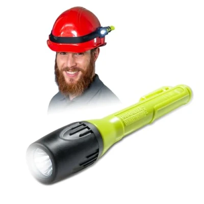 Afbeelding van Parat PARALUX® PX2 Zaklamp Ex Zone: 1 30 lm 35 m