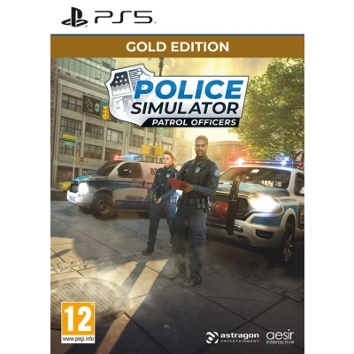 Image de Police Simulator: Patrol Officers Gold Edition PS5