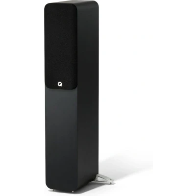 Afbeelding van Q Acoustics 5040 zuilspeaker zwart (per paar)