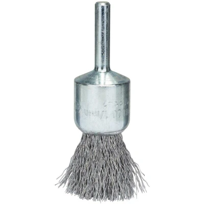 Afbeelding van Bosch Accessories 2609256538 Penseelborstel voor boormachines geribbelde draad, 25 mm Schacht Ø 6 1 stuk(s)
