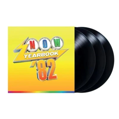 Afbeelding van V/A Now Yearbook 1982 (3 LPs)