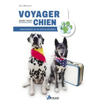 Image de Voyager avec mon chien