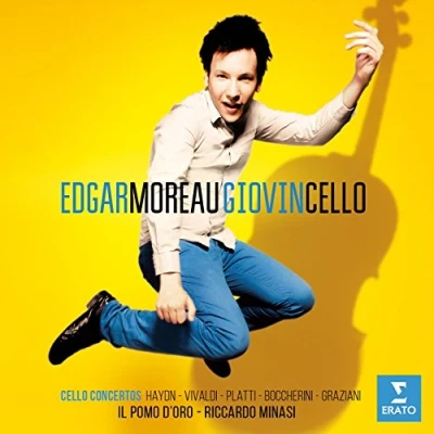 Afbeelding van Giovincello (Klassieke Muziek CD) Cello Concertos