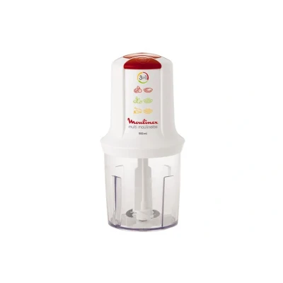 Image de Moulinex Hachoir multi moulinette AT710110