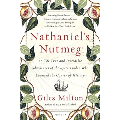 Afbeelding van Nathaniel&#039;s Nutmeg