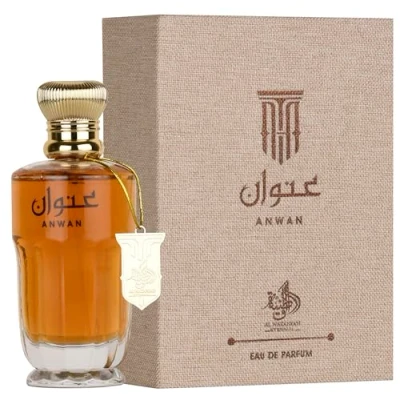 Afbeelding van AL WATANIAH ANWAN, 100ml