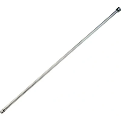 Afbeelding van HAZET 8821 28 Verlenging, steeksleutel 711 10 (3/8&quot;) Chroom vanadium staal