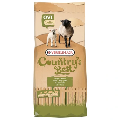 Afbeelding van Versele Laga Country`s Best Ovi Allround 3 Pellet Erfdiervoer 20 kg Onderhoud