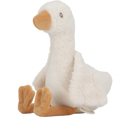 Afbeelding van Little Dutch Knuffel Goose 20cm