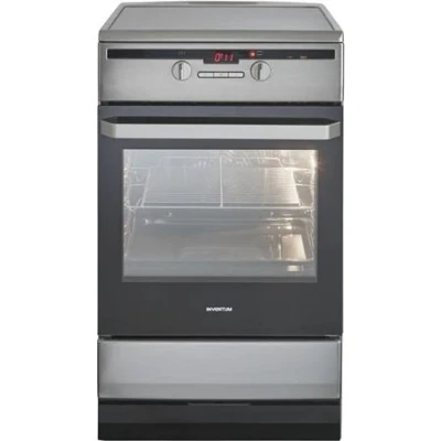 Afbeelding van VFI5042RVS Inventum Fornuis 50 cm