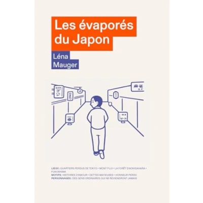 Afbeelding van LES EVAPORES DU JAPON