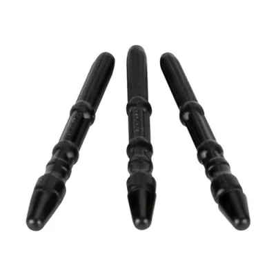 Image de Targus Pointe stylet noir (pack de 3) pour P/N: AMM173GL
