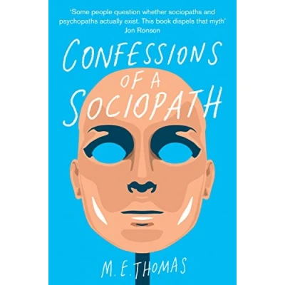 Afbeelding van Confessions of a Sociopath
