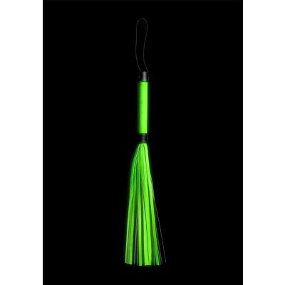 Afbeelding van Flogger Glow In The Dark Neon Groen/Zwart