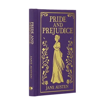 Afbeelding van Arcturus Ornate Classics Pride and Prejudice