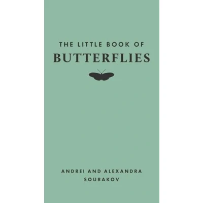 Afbeelding van Little Books of Nature The Book Butterflies