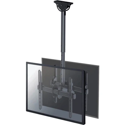 Afbeelding van Neomounts NM C440DBLACK plafondsteun t/m 60&quot; zwart