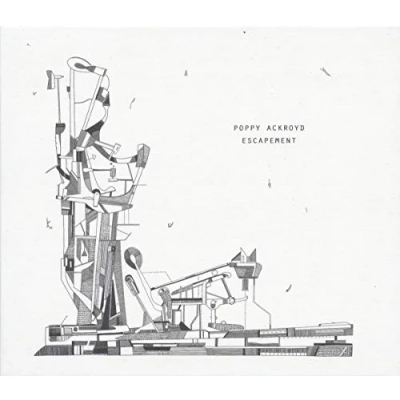 Afbeelding van Poppy Ackroyd Escapement (LP)