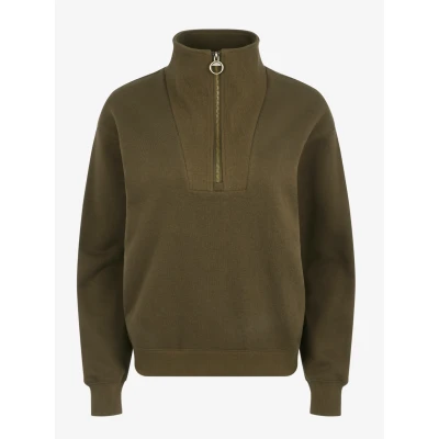 Image de Lemieux Pull Keira Quarter Neck AlpineVendu par Agradi