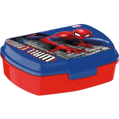 Afbeelding van Spiderman lunchbox Wall Crawler 8435507872577