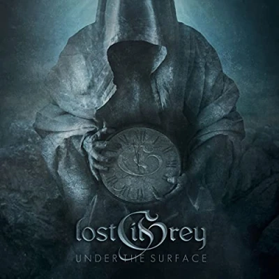 Afbeelding van Lost In Grey Under The Surface (CD)