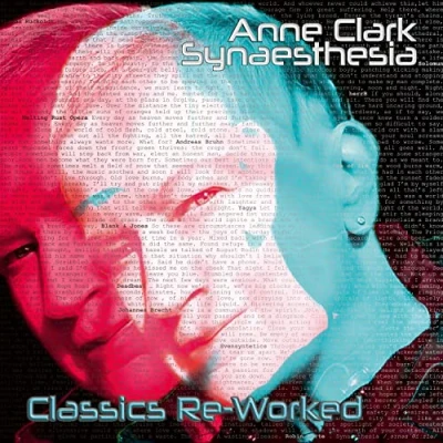 Afbeelding van Anne Clark Synasthesia Classics Reworked (2 CD)