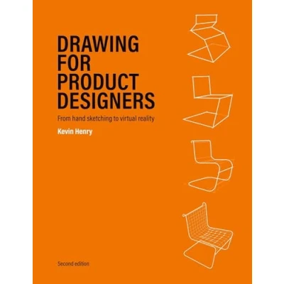 Afbeelding van Drawing for Product Designers Second Edition