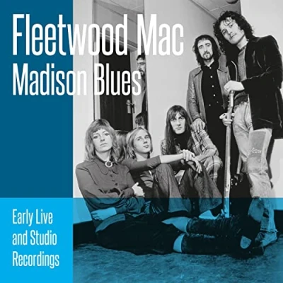 Afbeelding van Fleetwood Mac Madison Blues (3 LPs)