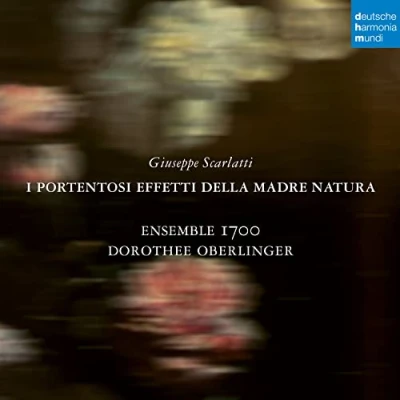 Afbeelding van Dorothee Oberlinger Giuseppe Scarlatti: I portentosi effetti della Madre Natura (CD)